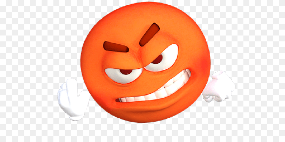 Angry Emoji Clipart Cranky, Food, Plant, Produce, Pumpkin Free Png