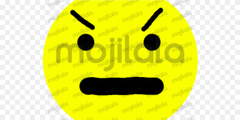 Angry Emoji Clipart Grrr Close Up, Ball, Sport, Tennis, Tennis Ball Png Image