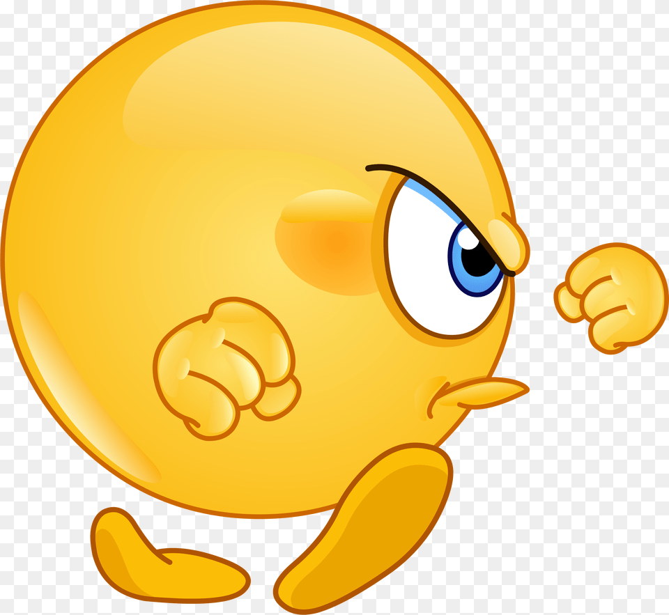 Angry Emoji Decal Free Png