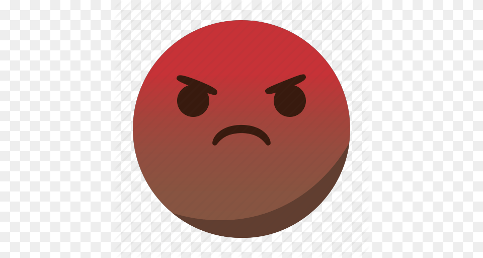 Angry Emoji Emoticon Face Mad Icon Png