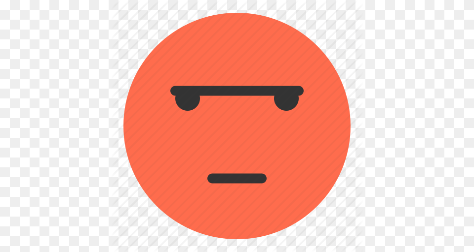 Angry Emoji Face Hate Hovytech Love Sad Icon, Ping Pong, Ping Pong Paddle, Racket, Sport Free Png Download
