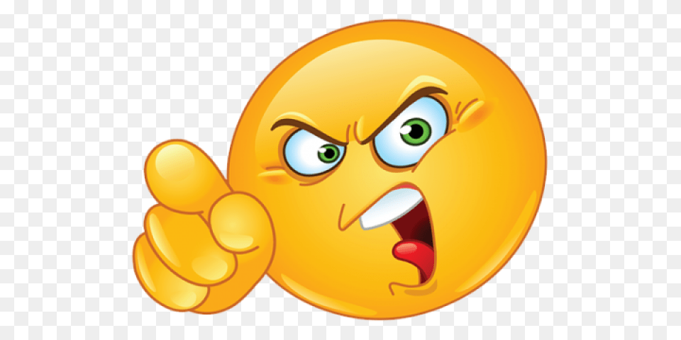 Angry Emoji Hd Angry Smiley, Baby, Person Png