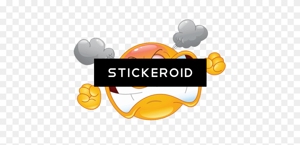 Angry Emoji Image With No Background Pngkeycom Portable Network Graphics, Advertisement, Poster Free Png