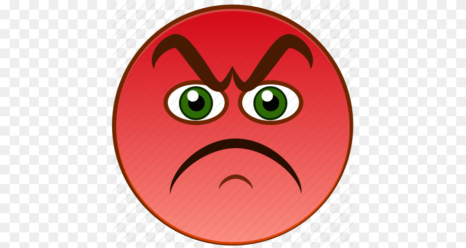 Angry Emoji Images Transparent Download, Disk Free Png