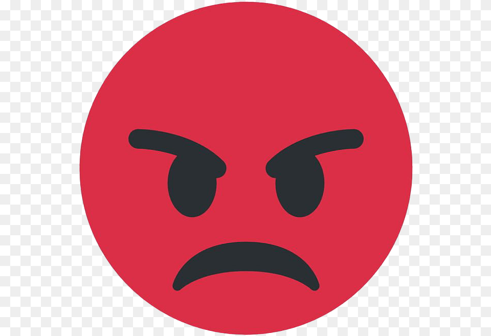 Angry Emoji Photo Background Angry Emoji, Disk, Animal, Bee, Insect Free Transparent Png