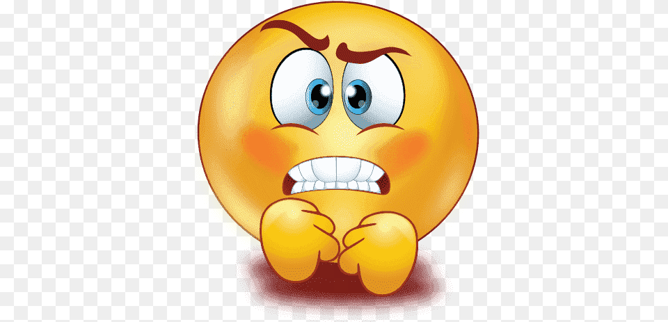 Angry Emoji Picture Smiley, Citrus Fruit, Food, Fruit, Orange Png