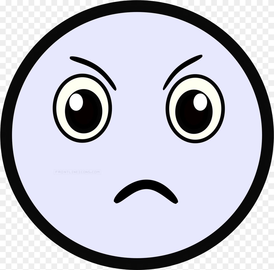 Angry Emoji Picture Smiley, Photography, Alien, Disk Png Image