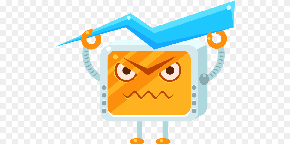 Angry Emoji Tensionado Clipart Full Size Clipart Vector Graphics, Robot, People, Person Png Image