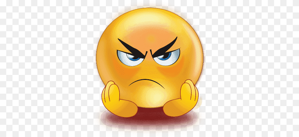 Angry Emoji Background Anger Emoji Free Transparent Png