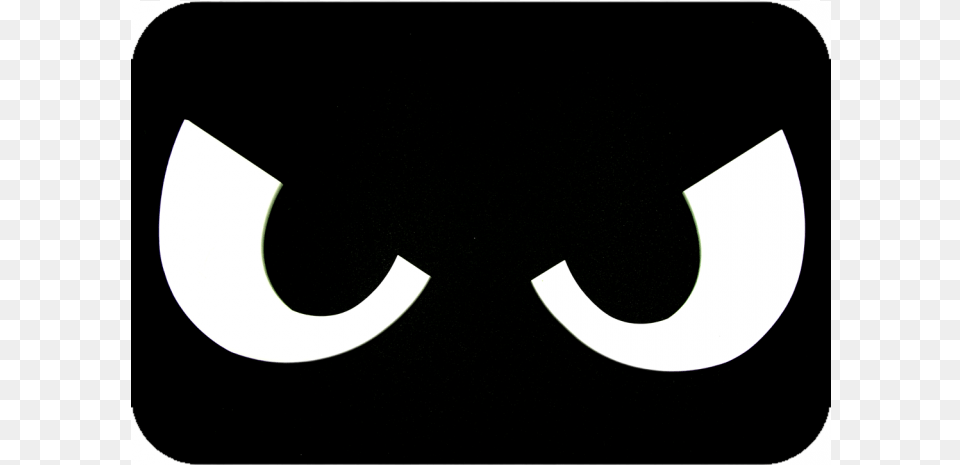 Angry Eyes, Logo, Symbol Free Png Download