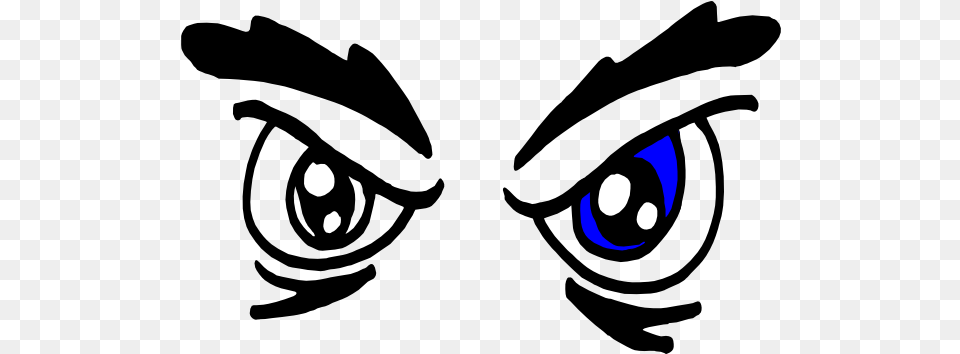 Angry Eyes Clip Art Angry Eyes Clipart, Lighting, Astronomy, Moon, Nature Png Image