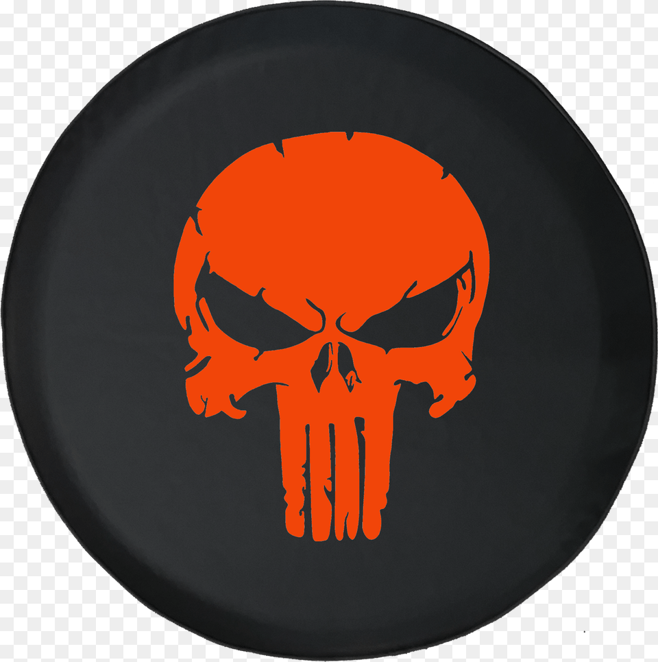 Angry Eyes Offroad Jeep Punisher Skull Sticker, Plate, Food, Meal, Person Png