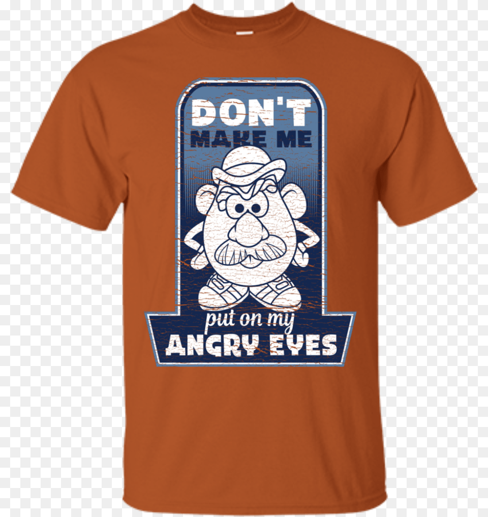 Angry Eyes T Shirt T Shirt, Clothing, T-shirt, Animal, Mammal Png Image