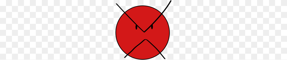 Angry Face, Disk, Envelope Png Image