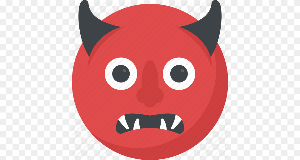 Angry Face Devil Grinning Emoji Evil Grin Evil Smiley Icon Free Png Download