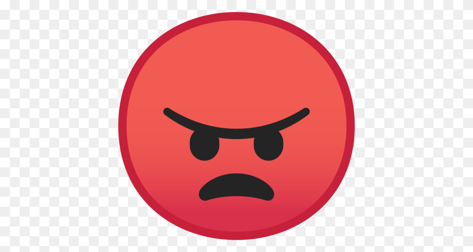 Angry Face Emoji, Logo, Home Decor, Astronomy, Moon Free Png