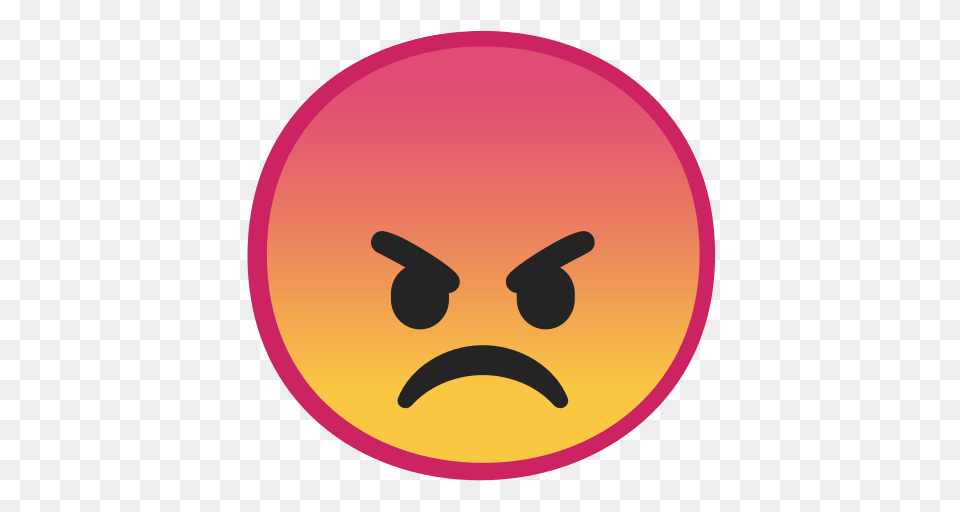 Angry Face Emoji Meaning With Pictures From A To Z, Head, Person Free Transparent Png