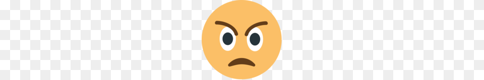 Angry Face Emoji On Emojione, Alien, Person Png