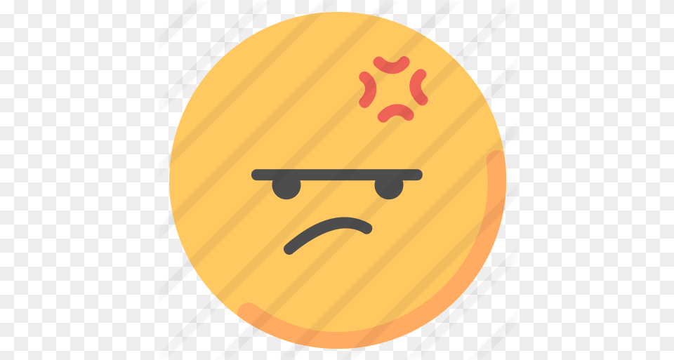 Angry Face Smileys Icons Cara De Enojado, Astronomy, Moon, Nature, Night Free Transparent Png