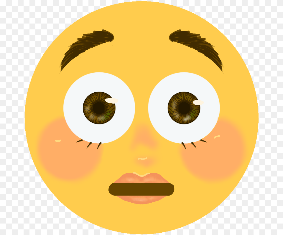Angry Flushed Discord Emoji, Photography, Astronomy, Moon, Nature Png