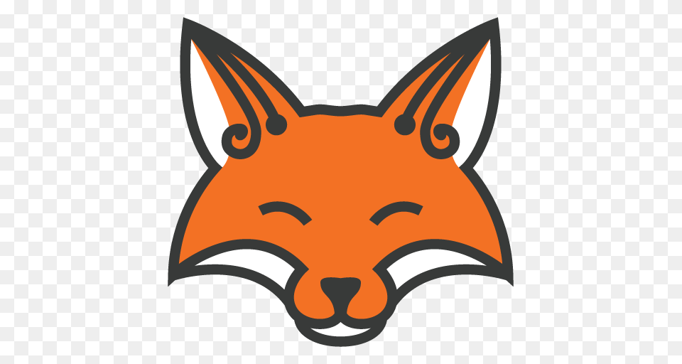 Angry Fox Clipart, Sticker, Logo, Baby, Person Png