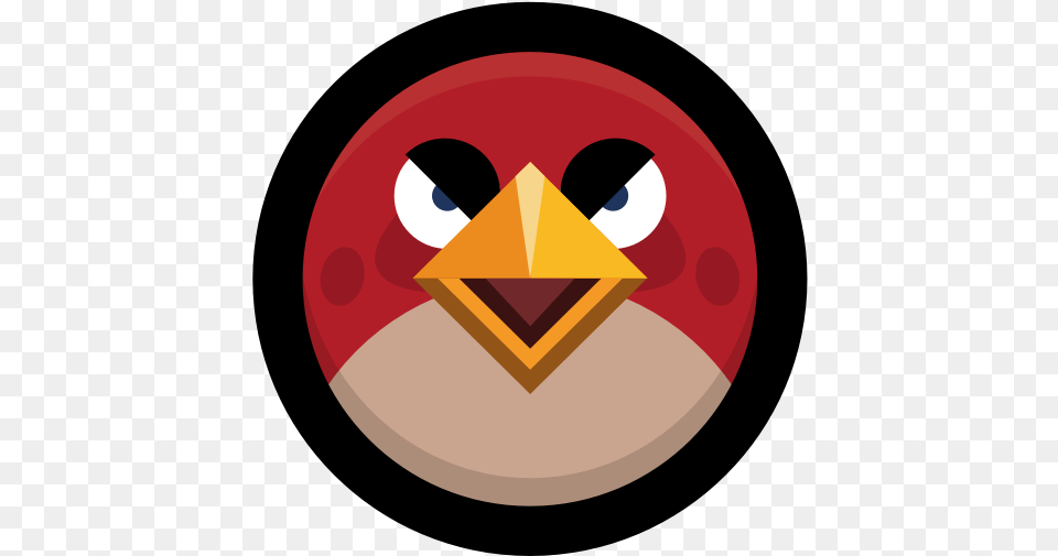 Angry Game Birds Icon Angry Birds Icon, Astronomy, Moon, Nature, Night Free Png