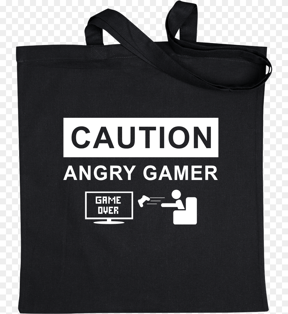 Angry Gamer Sonstiges Bag Black Nazi Zombies Cod, Tote Bag, Accessories, Handbag, Clothing Free Png Download