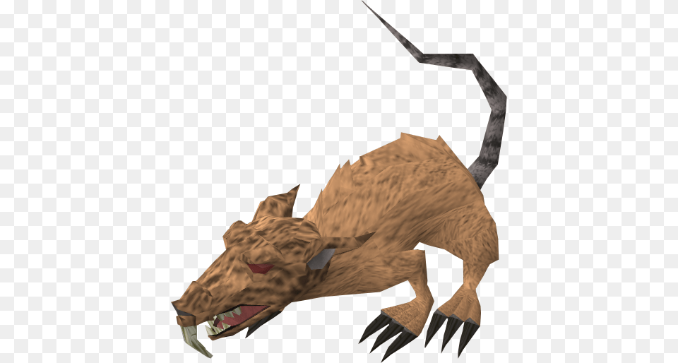 Angry Giant Rat Png