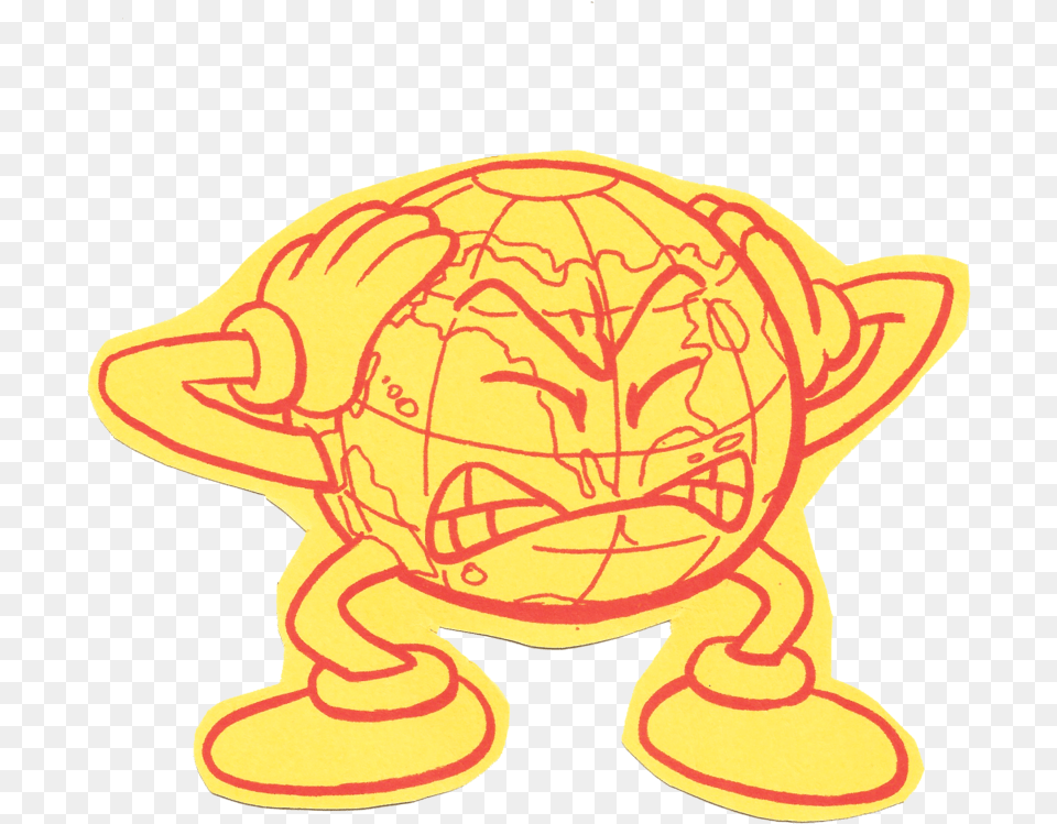 Angry Globe, Astronomy, Outer Space, Planet, Animal Free Transparent Png