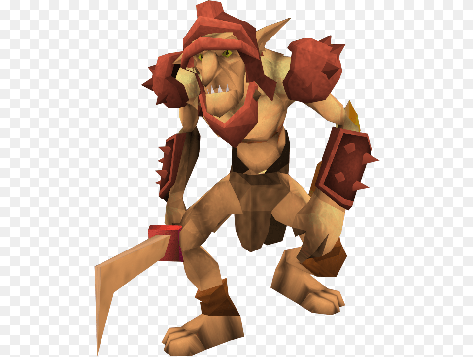 Angry Goblin The Runescape Wiki Goblin Runescape, Baby, Person, Elf, Box Free Png Download