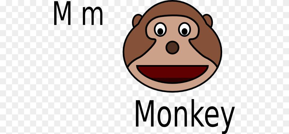 Angry Gorilla Face Clip Art Monkey, Animal, Mammal, Wildlife, Bear Png Image