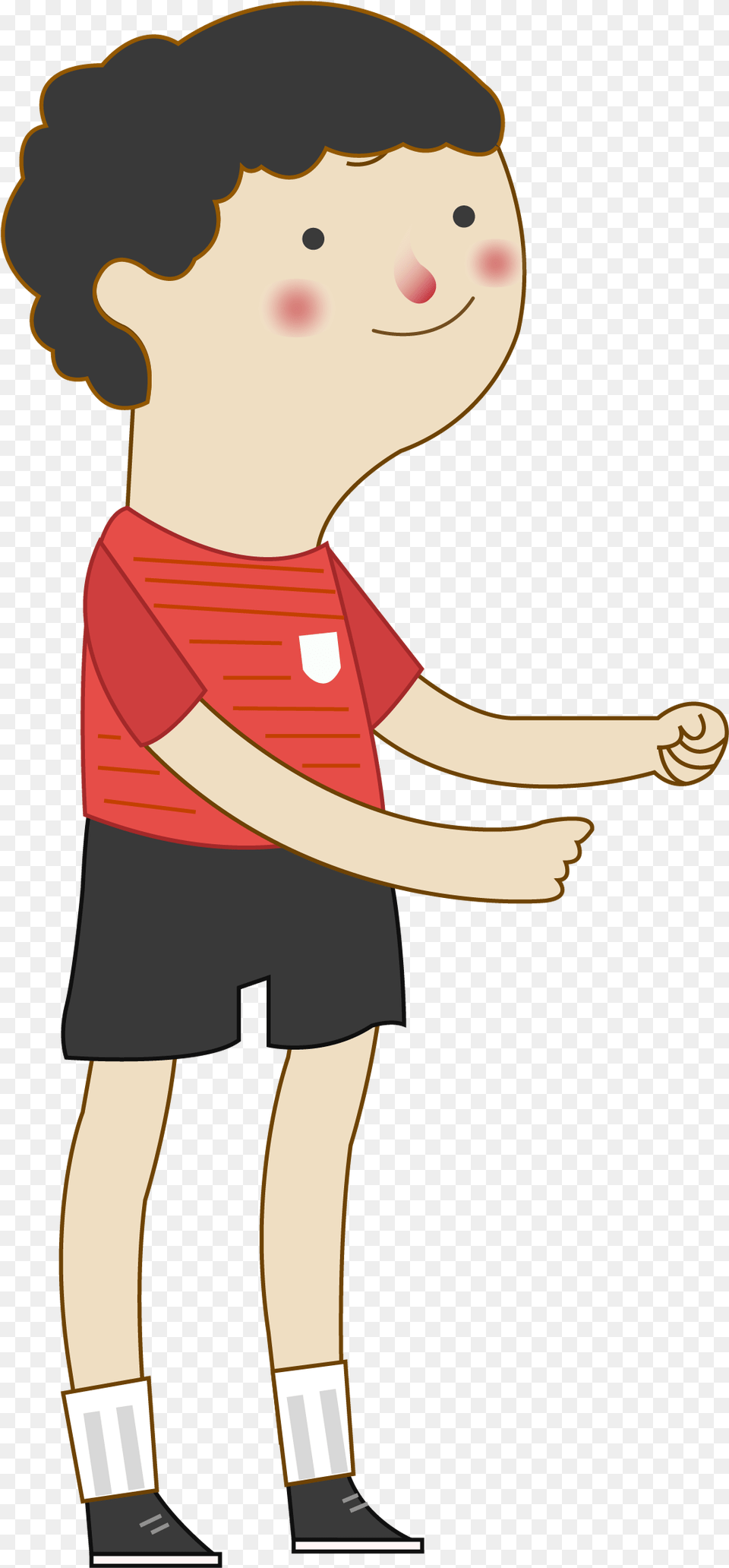 Angry Guy Cartoon, Baby, Person, Shorts, Clothing Free Transparent Png