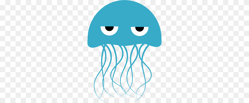 Angry Jellyfish Clipart, Animal, Invertebrate, Sea Life, Person Png