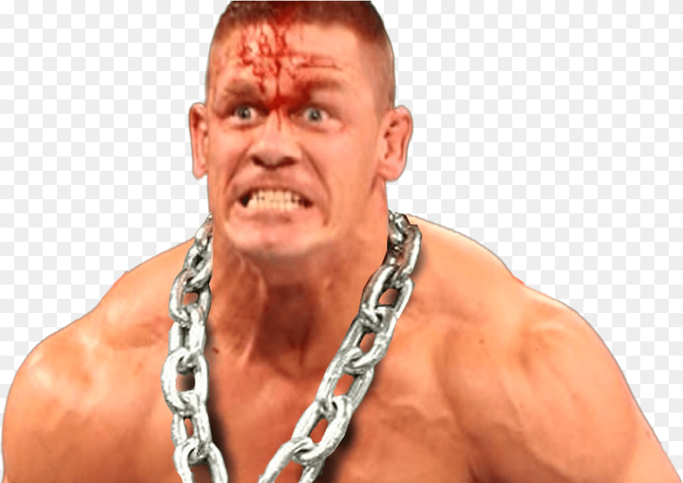 Angry John Cena, Person, Face, Head, Adult Free Transparent Png