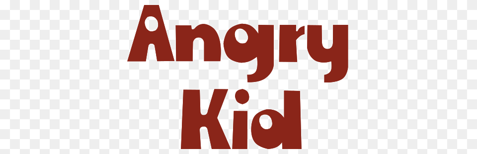 Angry Kid Tv Fanart Fanart Tv, Text, Dynamite, Weapon Free Png