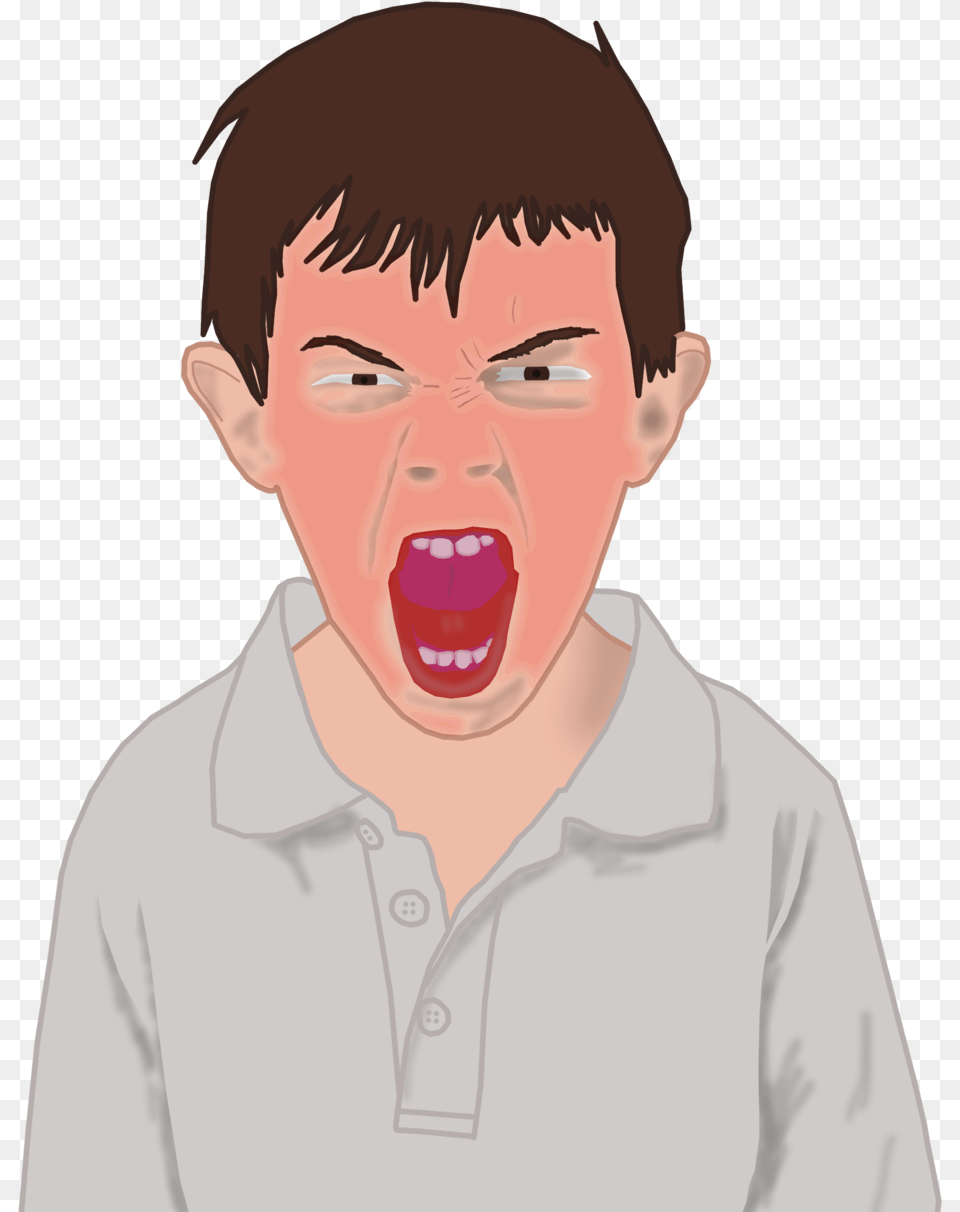 Angry Kids, Adult, Person, Man, Male Free Png