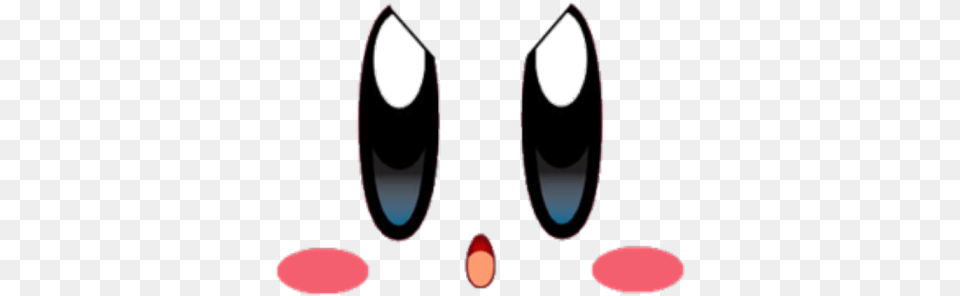 Angry Kirby Face Clip Art, Lighting Free Transparent Png