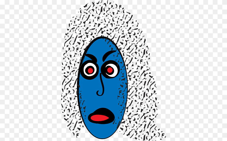 Angry Lady Clip Art For Web, Face, Person, Head, Water Free Transparent Png