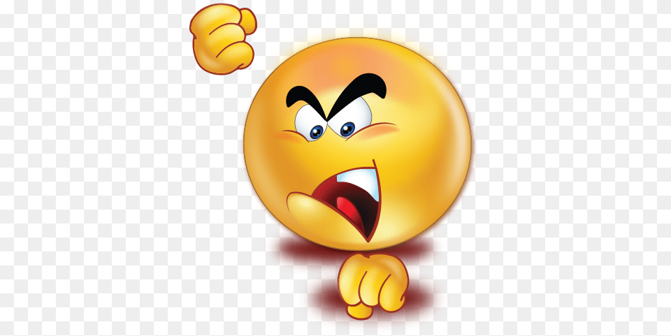 Angry Mad Fight Emoji Mad Fight Free Png