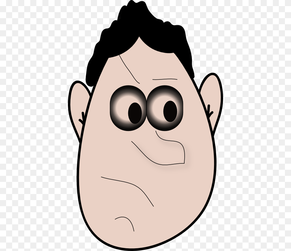 Angry Man Clipart, Photography, Face, Head, Person Free Png