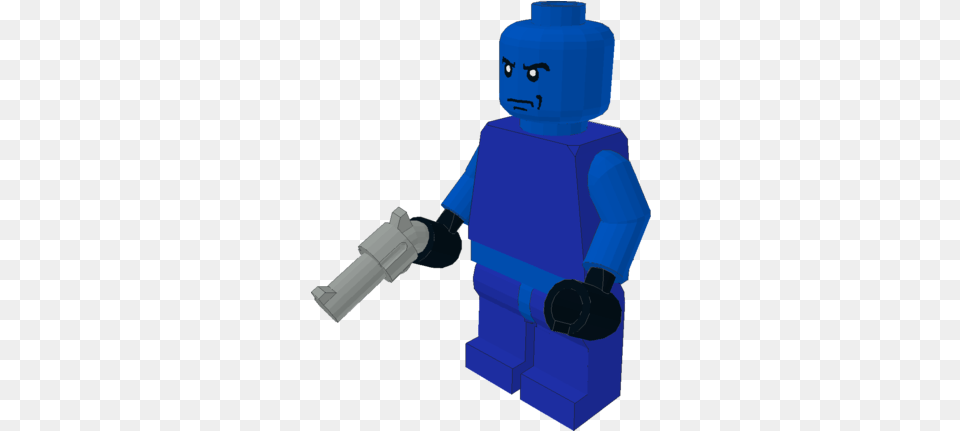 Angry Man Lego Mw18 Wiki Fandom Firearm, Baby, Person, Robot Png Image
