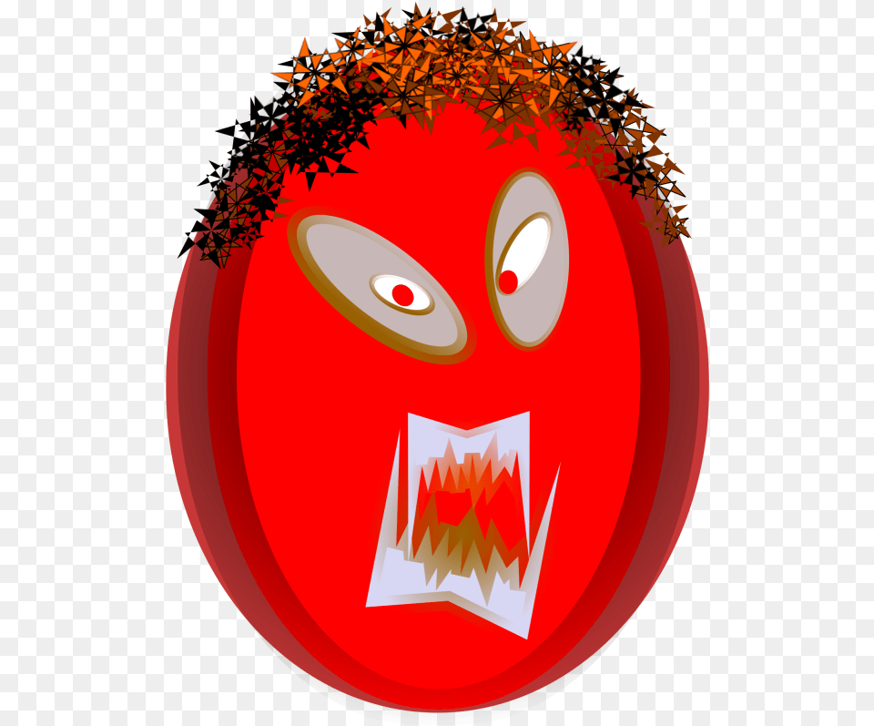 Angry Mask Imgenes De Caras Enojadas, Food, Plant, Produce, Pumpkin Free Png