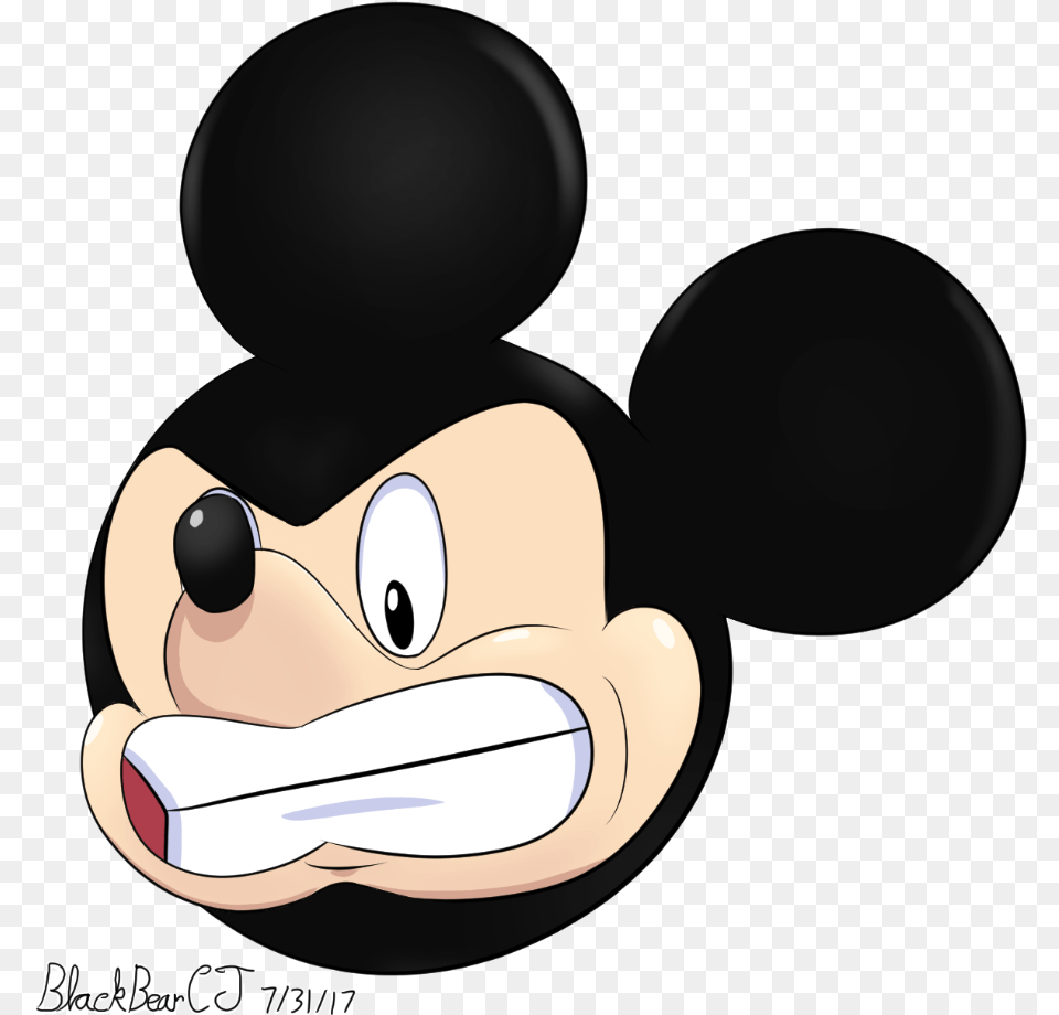 Angry Mickey Mickey Mouse, Book, Comics, Publication, Text Png Image