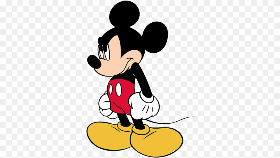Angry Mickey Mouse By Trainboy48 Mickey Angry, Cartoon, Smoke Pipe Free Png
