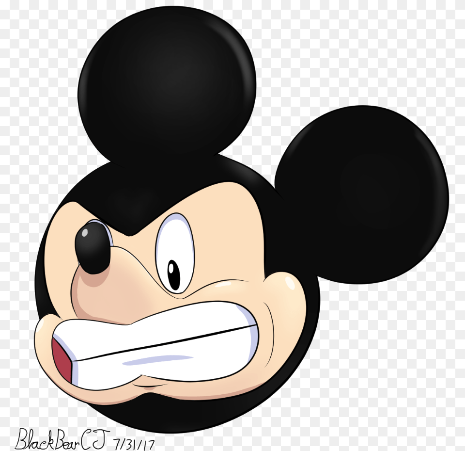 Angry Mickey Weasyl, Book, Comics, Publication, Smoke Pipe Free Png Download