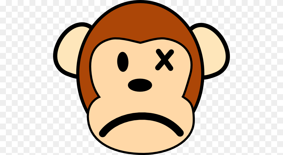Angry Monkey Clip Art Vector, Ammunition, Grenade, Weapon, Plush Free Png Download