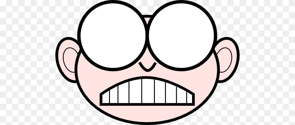 Angry Nerd Clip Art Vector, Accessories, Glasses, Face, Head Png Image