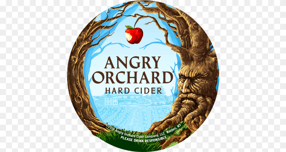 Angry Orchard Crisp Apple Angry Orchard Crisp Apple Cider, Book, Publication, Photography Free Transparent Png