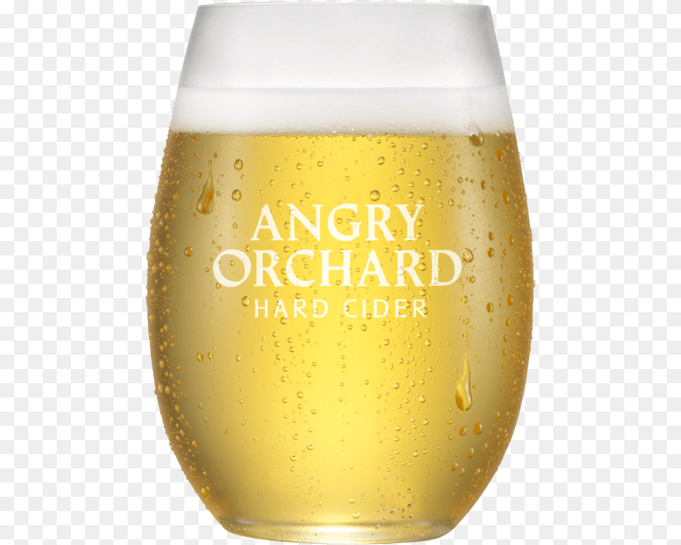 Angry Orchard Crisp Apple Cider Logo, Alcohol, Beer, Beverage, Glass Png