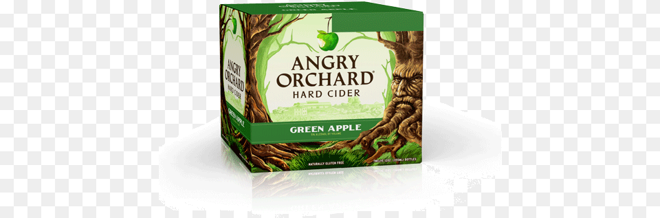 Angry Orchard Green Apple Green Apple Angry Orchard, Herbal, Herbs, Plant, Beverage Png Image